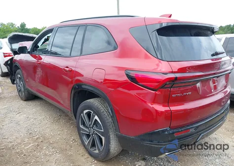 2025 Buick Enclave Sport Touring Fwd from USA, damaged, VIN 5GAERBRS5SJ122959